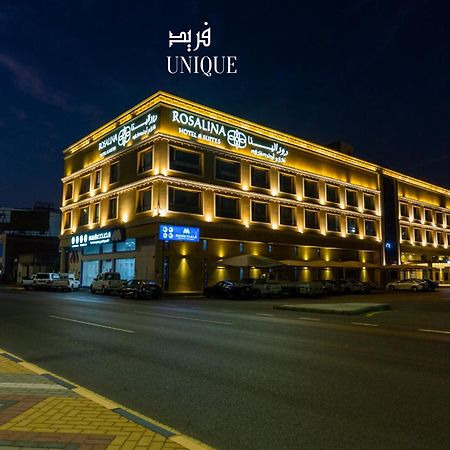 فندق روزالينا Янбу Экстерьер фото